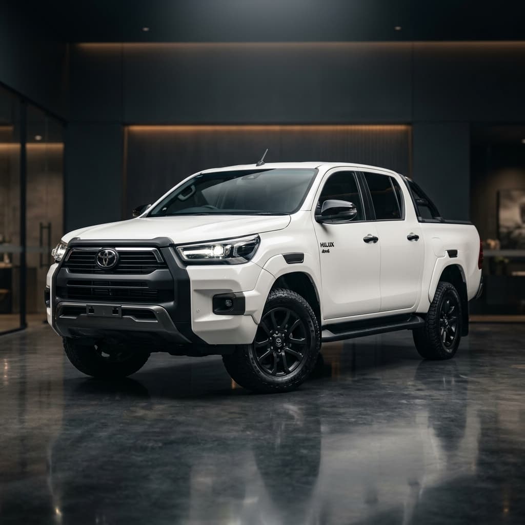 Toyota Hilux 4x4