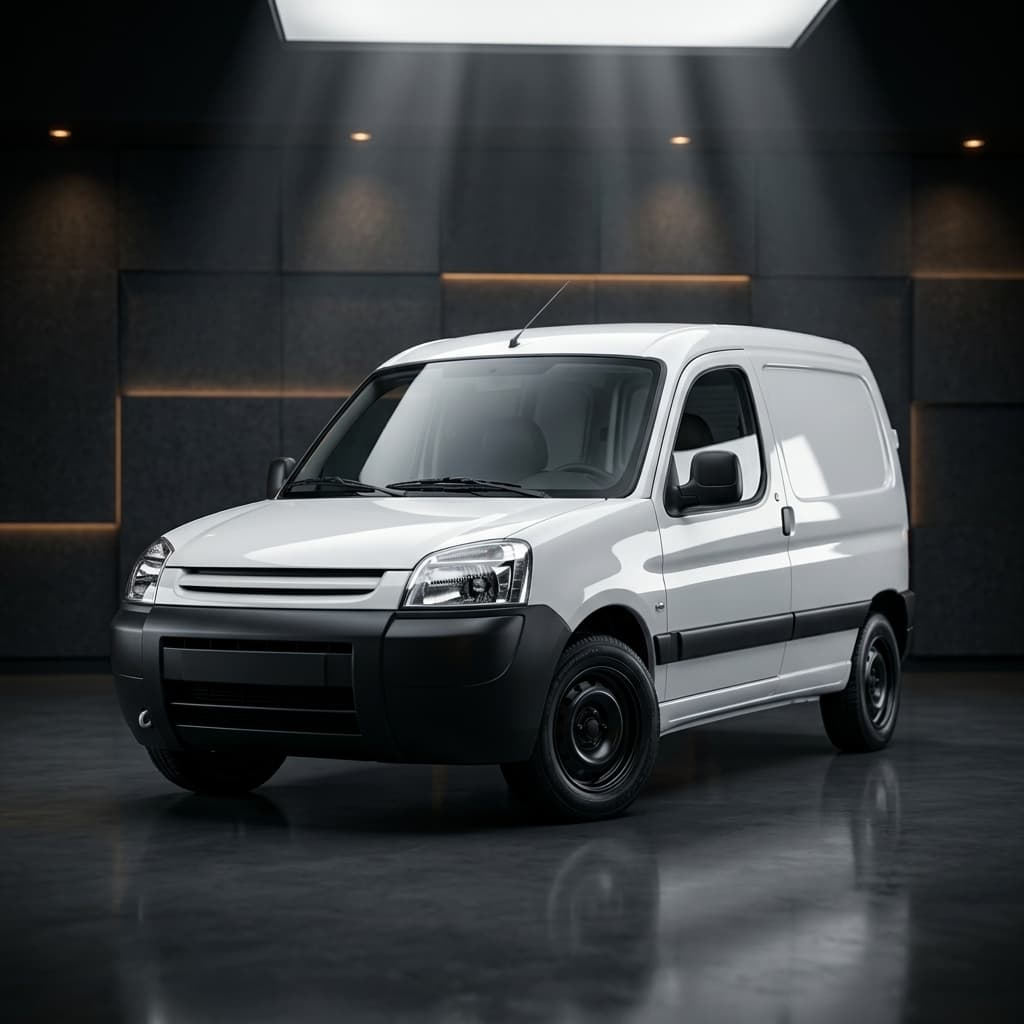 Peugeot Partner Furgón